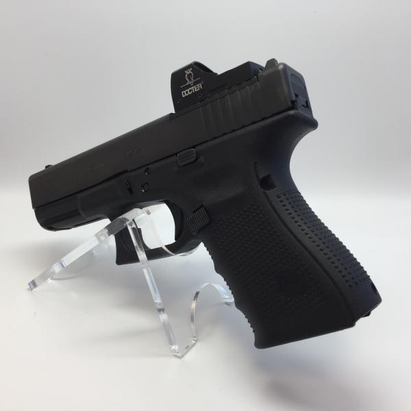 2_Glock 19, Gen4, 9mm Luger, 9mm Para, mos